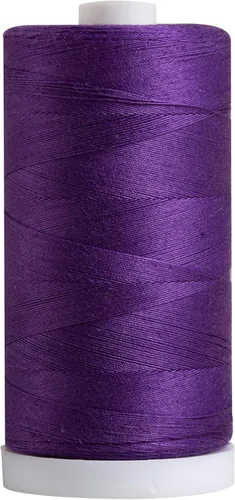 Vista 36 de Connecting Threads Hilo de coser 100% algodón, carrete de 1200 yardas (azul almirante)