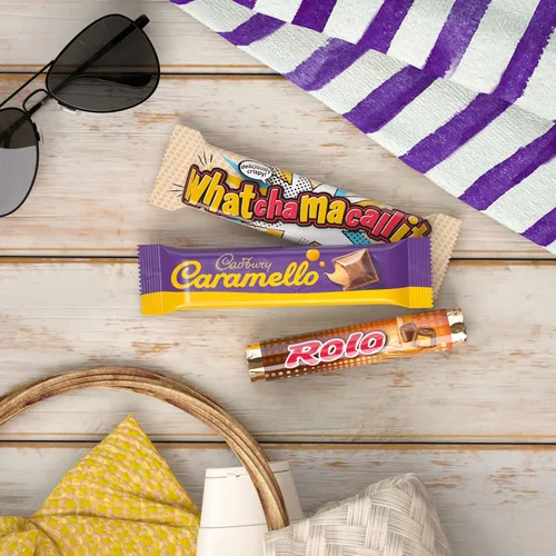 Vista 6 de Hershey - Caja de dulces surtidos de caramelo, 29.4 onzas (18 piezas)
