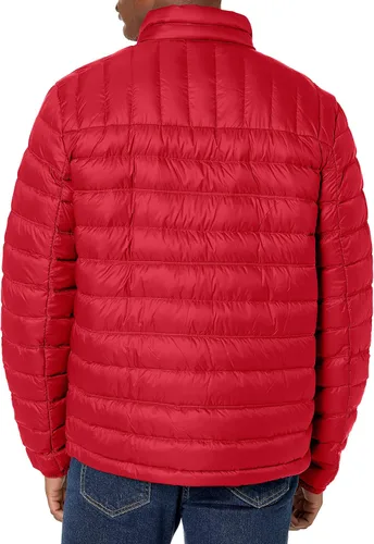 Vista 3 de Tommy Hilfiger Chaqueta acolchada plegable para hombre