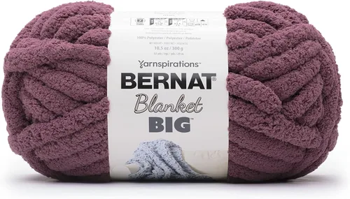 Vista 19 de Bernat Ovillo de hilo grande para cobija - 300g - Negro