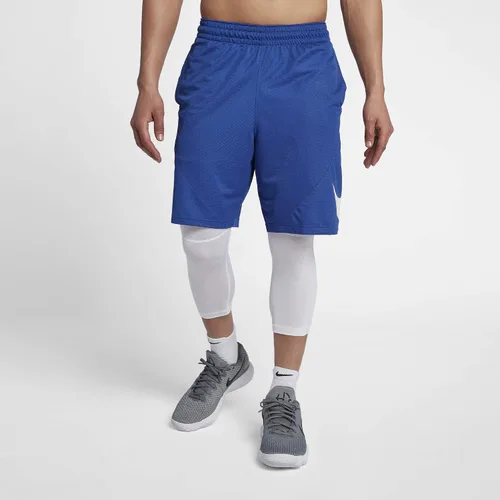 Vista 50 de Nike HBR - Pantalones cortos de baloncesto para hombre