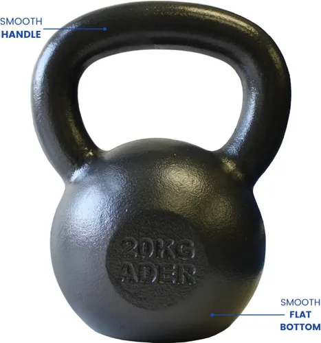Vista 3 de Pesa rusa Ader Premier (44.1 lbs)