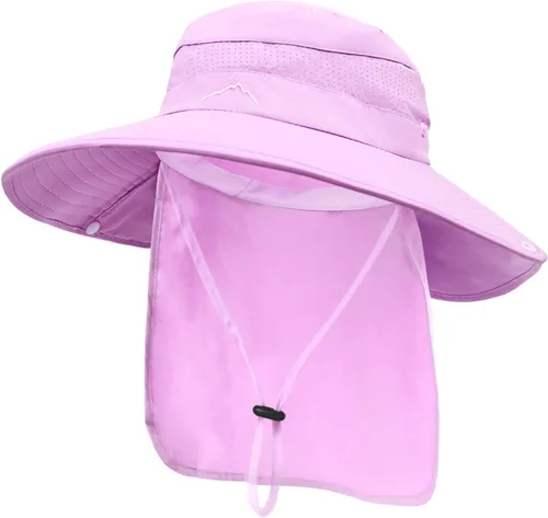 Vista 26 de Sombreros de sol para hombres y mujeres, protección UPF 50+, sombrero de Grisclaro