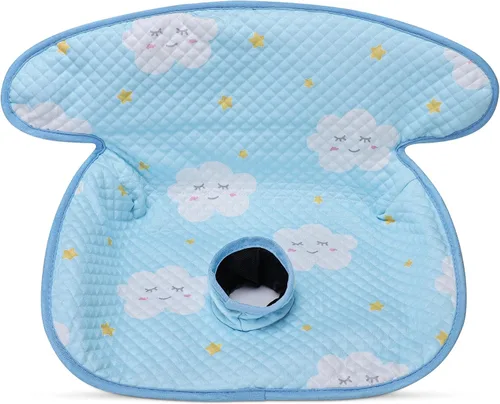 Vista 11 de COOLBEBE Protector de asiento de automóvil para entrenamiento de orinal, impermeable, forro de asiento de automóvil para entrenamiento de inodoro