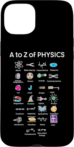 Vista 9 de Quantum Physics - Carcasa para iPhone 16