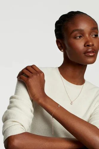 Vista 5 de Ted Baker London Hannela - Collar con colgante de corazón de cristal para mujer