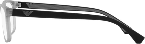Vista 4 de Emporio Armani Men's Ea3147 Rectangular Sunglasses