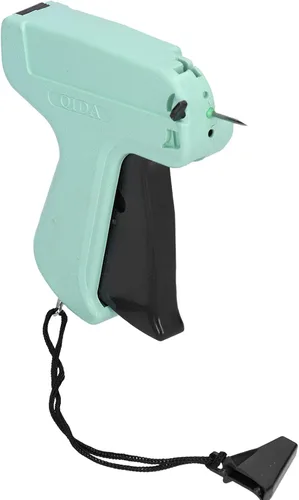 Vista 7 de Clothing Label Device Convenient Label Gun for Labeling Clothing in Shops and Boutiques 18-Piece Barb for Easy Labeling