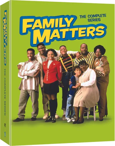 Vista 2 de Family Matters The Complete Series (DVD)