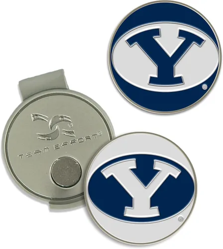 Vista 53 de Insignia redonda y 2 clip magnéticos para sombreros de colegio