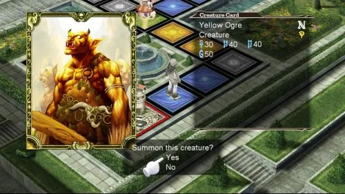 Vista 13 de Culdcept Saga - Xbox 360
