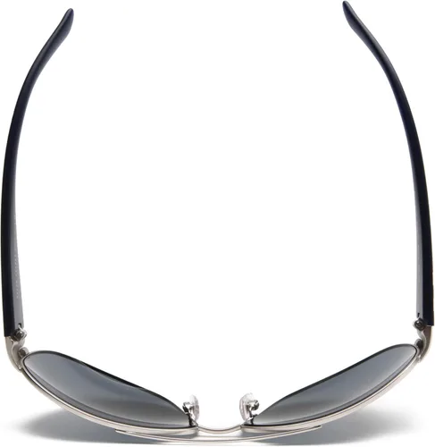 Vista 5 de POLO RALPH LAUREN Gafas de sol cuadradas de metal Ph3052 para hombre