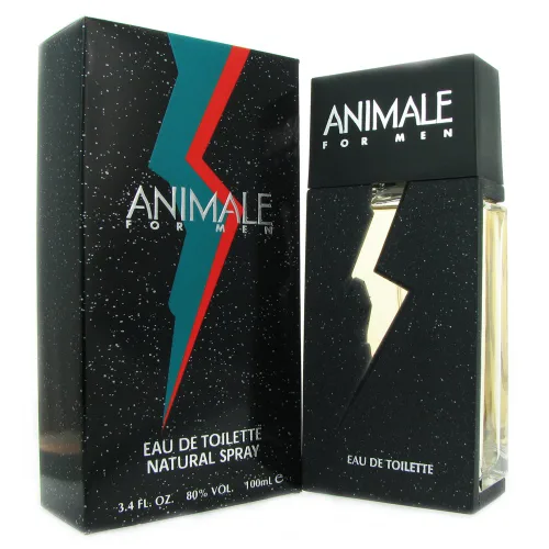 Vista 2 de Animale Parfums Animale Men - Edt Spray 3.4 OZ
