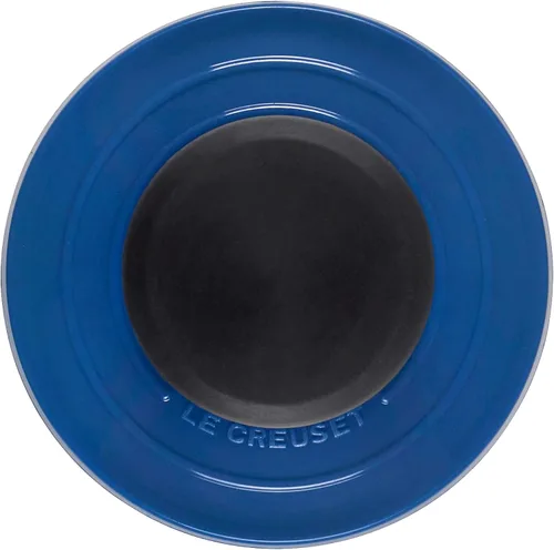 Vista 3 de Le Creuset Cepillo para parrilla de hierro fundido de nailon, 3 1/4 pulgadas, Marsella