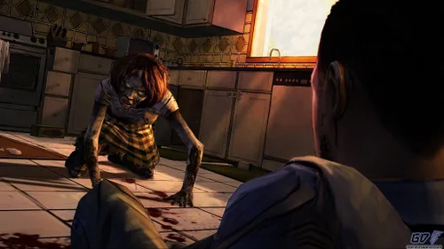 Vista 3 de The Walking Dead - Xbox 360