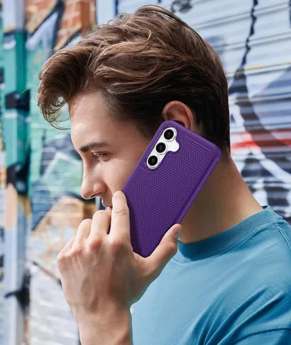 Vista 767 de FNTCASE Funda para iPhone 17 Pro: Fundas delgadas translúcidas de color azul claro compatibles con MagSafe, protección completa de la cámara