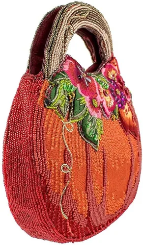 Vista 3 de Mary Frances Cosecha naranja Naranja