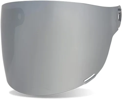 Vista 3 de Bell Powersports Bullitt Flat Motorcycle Helmet Replacement Shields
