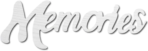 Vista 8 de CREATCABIN Letrero de madera con texto en inglés «Blessed» para decoración de pared, letras recortadas con láser, sin terminar, rústico, decorativo