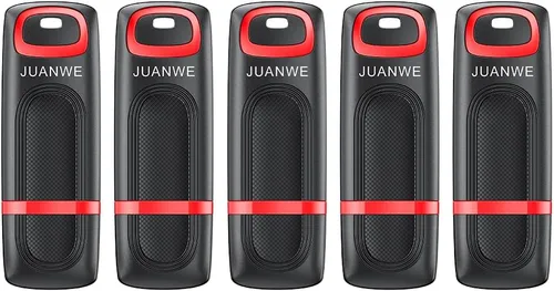 Vista 8 de JUANWE Unidad flash USB de 16 GB USB 3.0 de alta velocidad de hasta 80 MB/S, memoria portátil con indicador LED para PC, portátil, datos