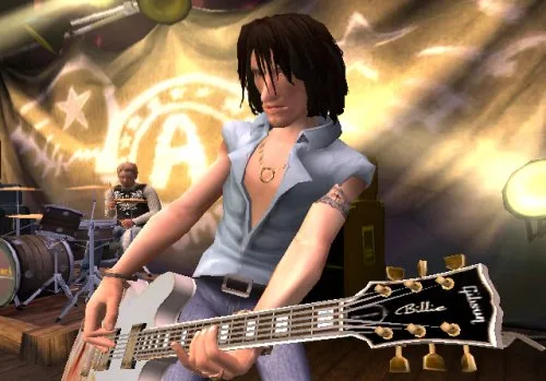 Vista 7 de Guitar Hero Aerosmith Japan Import