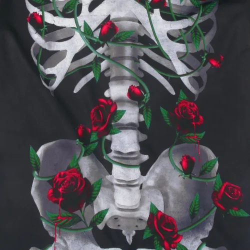 Vista 8 de Esqueleto Jjeuwe de Halloween, traje de cuerpo entero, ajustado, elastizado, para mujer
