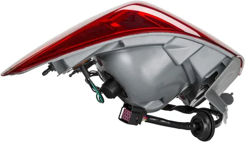 Vista 5 de TYC Chevrolet Cruze - Repuesto de faro trasero, Pasajero