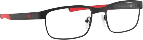 Vista 5 de Oakley Men's Ox5132 Surface Plate Square Prescription Eyeglass Frames
