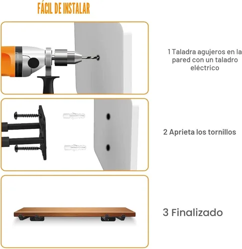 Vista 6 de TORACK Ganchos de garaje para organizador de herramientas resistentes, soporte de pared, ganchos de almacenamiento de garaje para neumáticos