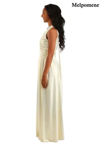 Vista 17 de Disfraz Disney Hercules Muses para Mujer Multicolor