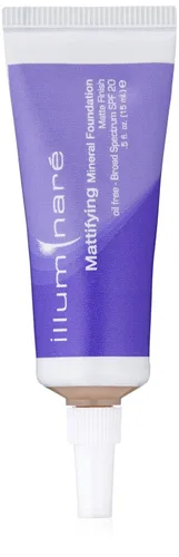 Vista 10 de ILLUMINARÉ Mattifying Mineral Foundation