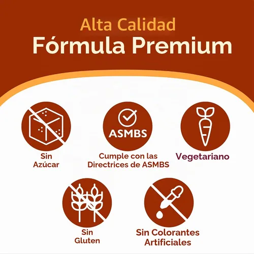 Vista 3 de Suplemento de hierro con vitamina C, 45 mg de hierro, 60 mg de vitamina C, vitaminas bariátricas para pacientes con WLS, manga vertical y cirugía