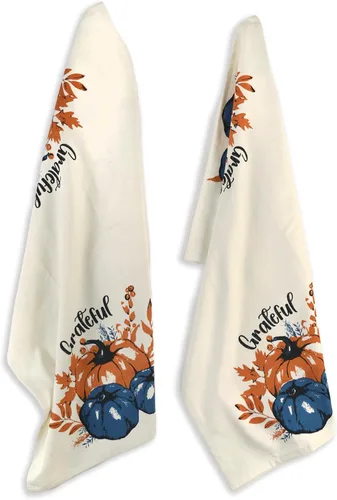 Vista 9 de The Fine Living Co. - Juego de 2 toallas de mano turcas, 100% algodón, toallas de mano decorativas para cocina y baño, para baño, invitados, cara