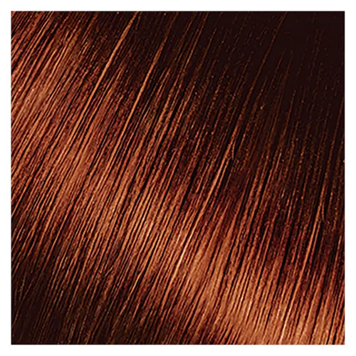 Vista 4 de Kiss: Express - Tinte semipermanente para el cabello, color canela K75-Cinnamon