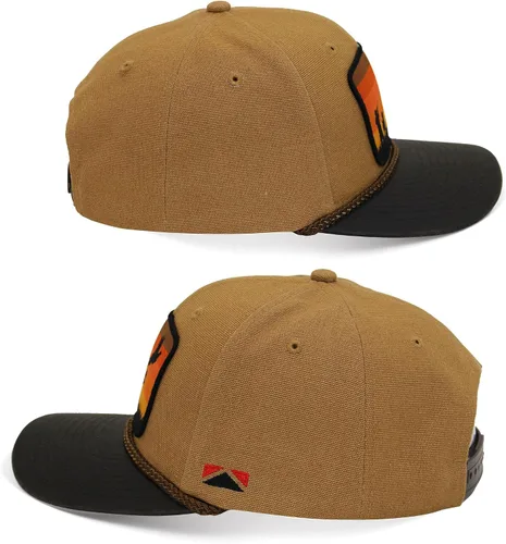Vista 9 de Paramount Outdoors Sombreros de caza de aves de Upland para hombre, sombreros de camionero de faisán y codorniz