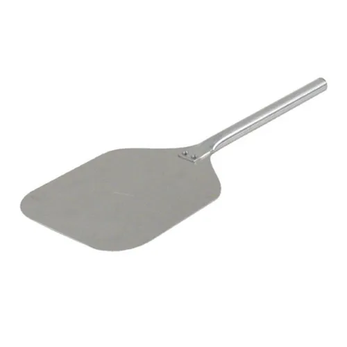 Vista 29 de American Metalcraft soporte para pizza con mango largo de madera (múltiples tamaños), Marrón, 1