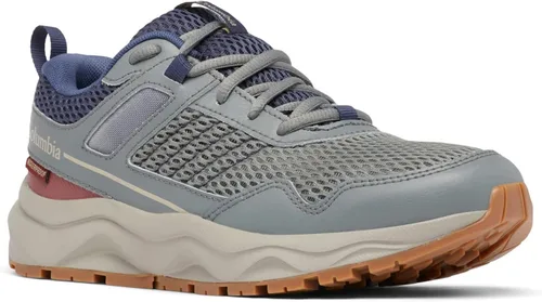 Vista 2 de Columbia Zapatos de senderismo impermeables Plateau para mujer