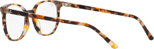 Vista 5 de Ray-Ban RX5397 Elliot - Marcos redondos para lentes graduados