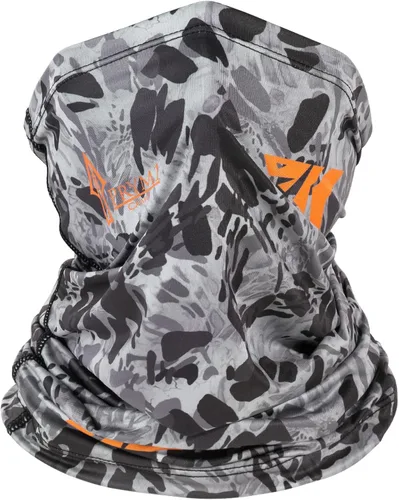 Vista 13 de KastKing Agies - Polaina para el cuello, máscara facial de pesca, protección solar UV, transpirable, de secado rápido, polainas de cuello