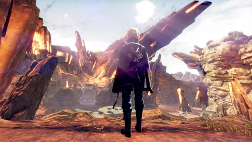 Vista 19 de God Eater 3 - PlayStation 4