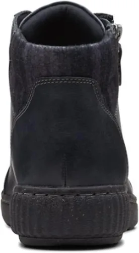 Vista 6 de Clarks Caroline Park para mujer, Azul