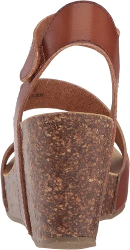 Vista 3 de Blowfish Sandalias de cuña Hapuku para mujer