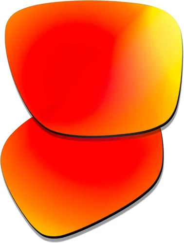 Vista 12 de Lentes de repuesto polarizadas antirreflectantes para gafas de sol Oakley Holbrook XXL OO9487