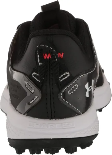Vista 3 de Under Armour Unisex-Child Yard Turf Jr. Baseball Shoe