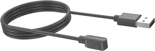 Vista 6 de Cargador magnético Adaptador de corriente adecuado para reloj 3 reloj de carga USB Cradle-Cable Dock Stand Soporte Smartwatch Cable Cargador Cable