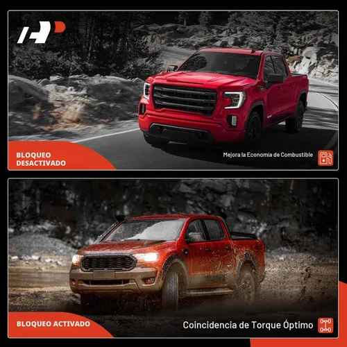 Vista 6 de A-Premium 2 piezas Eje delantero izquierdo y derecho 4WD Actuador de buje de bloqueo automático Ensamblaje de enlace de eje Compatible con Ford