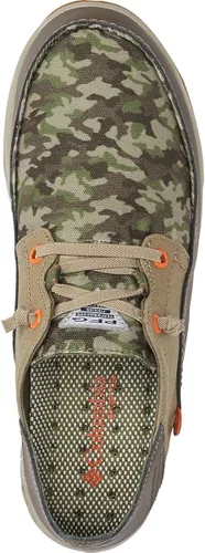 Vista 3 de Columbia Men's Bahama Vent Relaxed PFG Boat Shoe