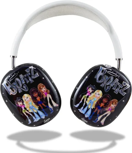 Vista 24 de Sonix Funda Protectora para Auriculares AirPods Max - Elegantes Cubiertas de Orejas de Carcasa Dura de TPU PAC-Man