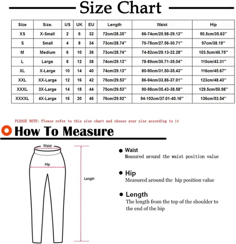 Vista 4 de Pantalones capri para mujer, leggings capri, ligeros, casuales, de cintura alta, elásticos, con bolsillos, pantalones recortados