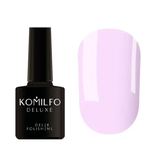 Vista 26 de Colección KOMILFO Base y Top Coat – Base de goma, base de fibra, base X, base de cubierta, base francesa y capa superior UV LED Soak Off Gel Polish